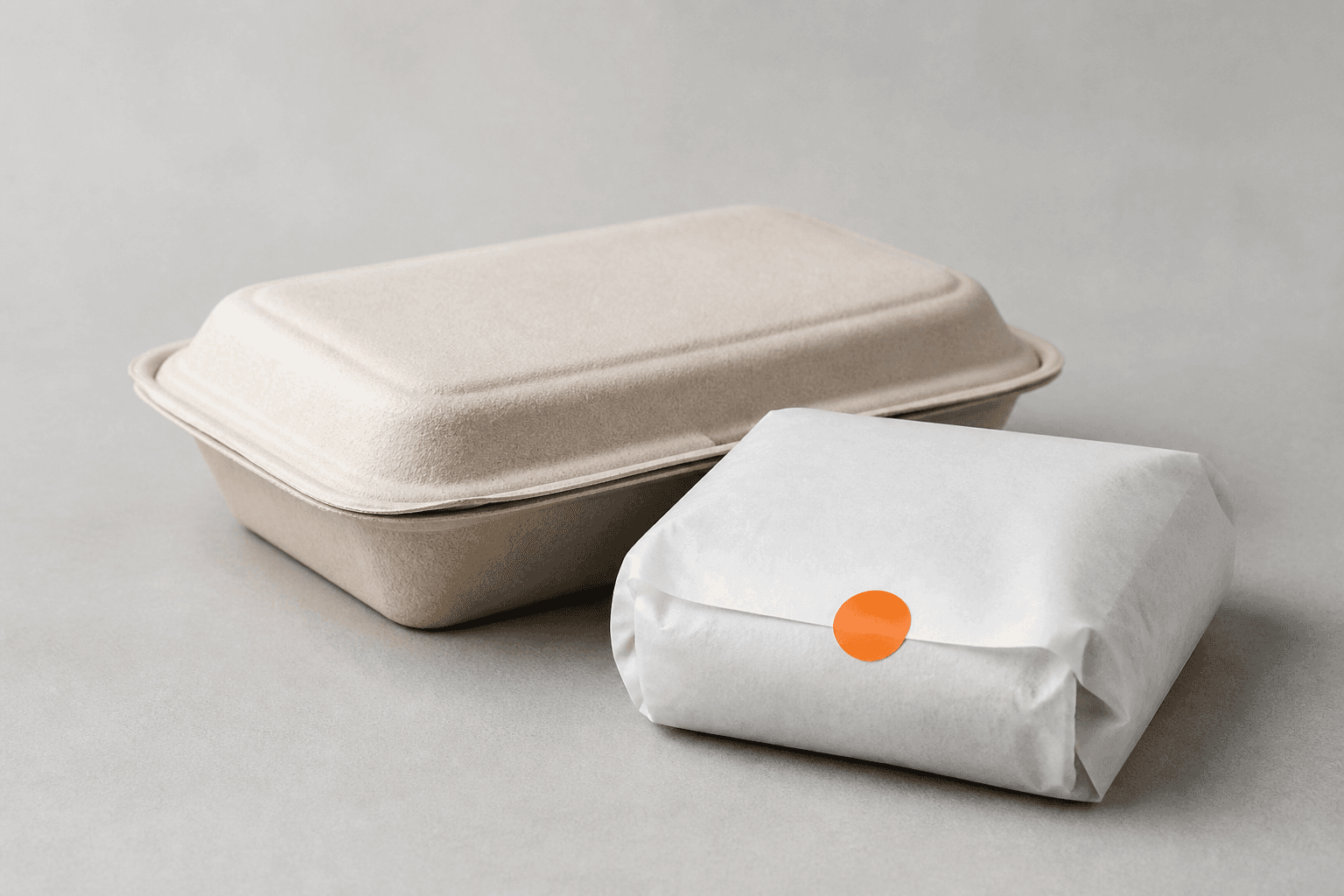 Meal ready for pickup