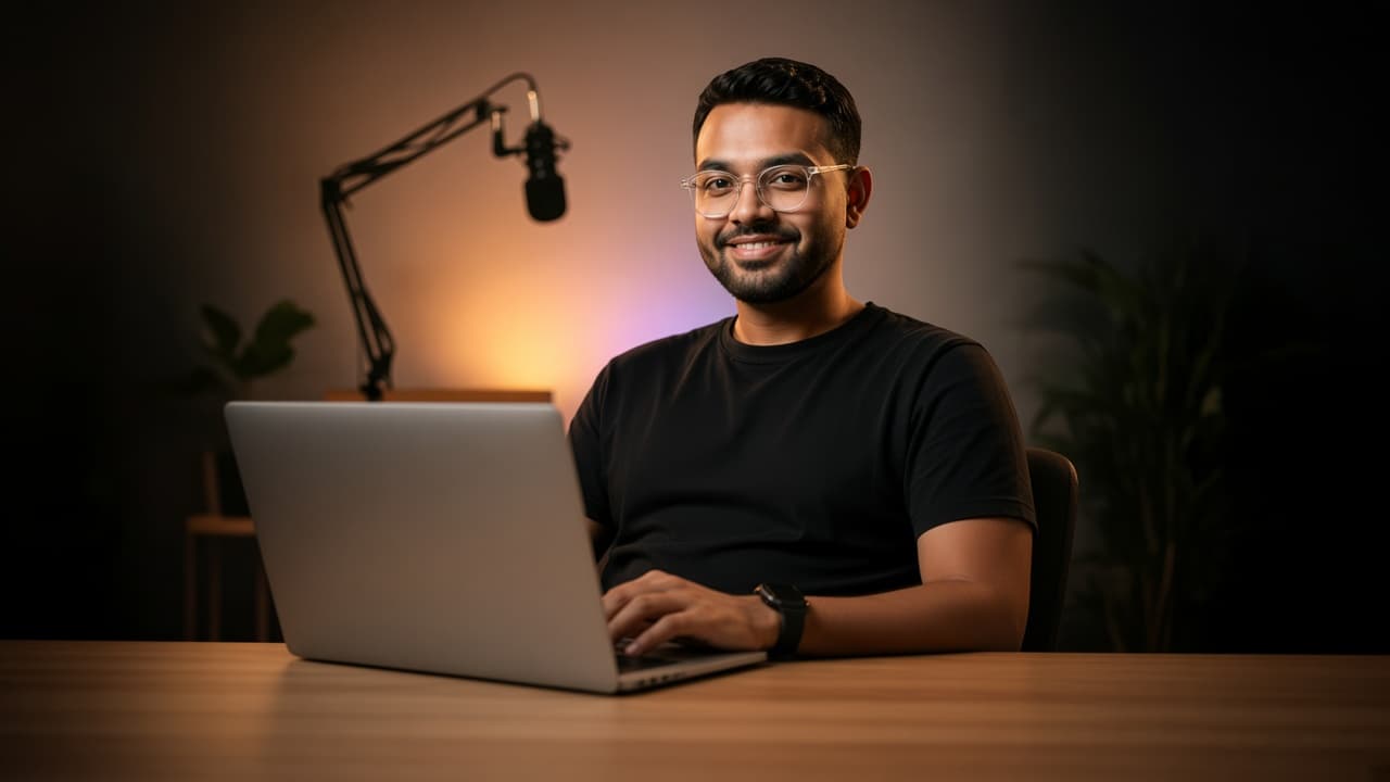 Someone building an assistant with their own AI key
